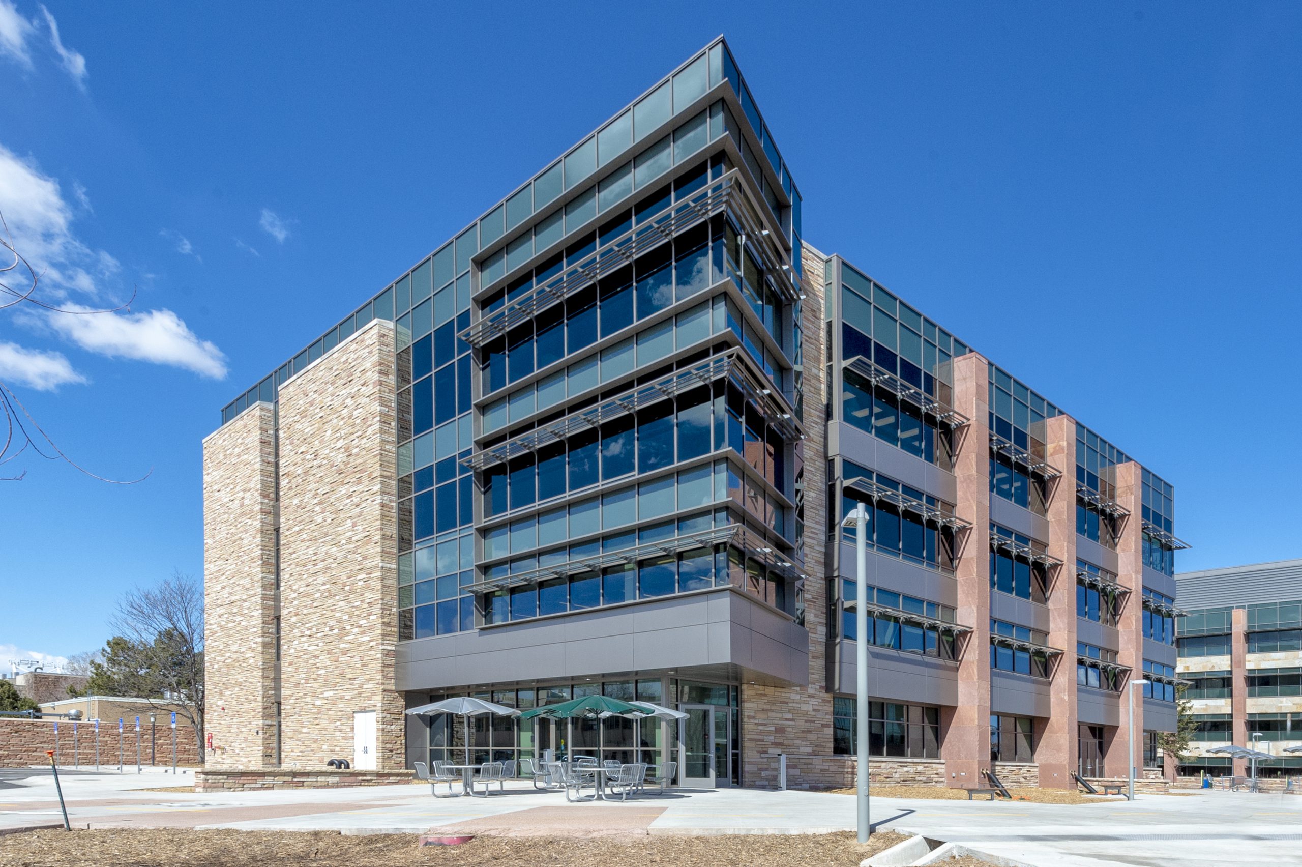 Colorado State University Health Education Outreach Center - Haselden ...