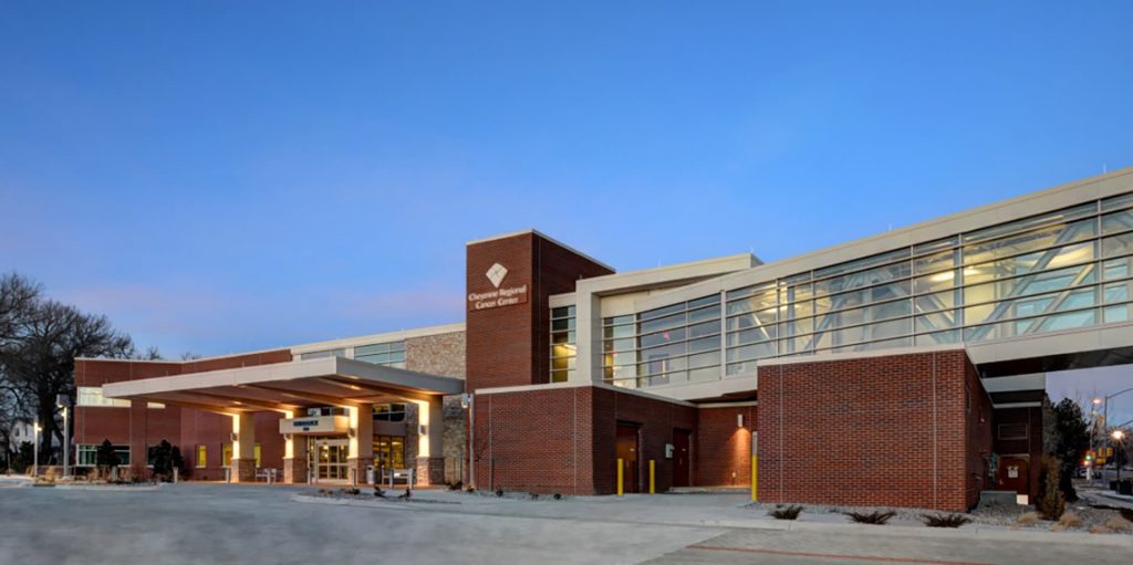 Cheyenne Regional Medical Center Air Handling Units 3 and 4 Replacement