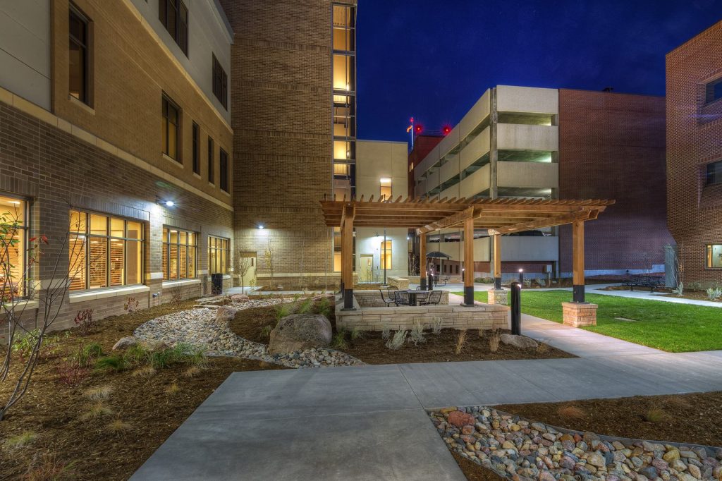 Wyoming Medical Center West Patient Tower & Renovation